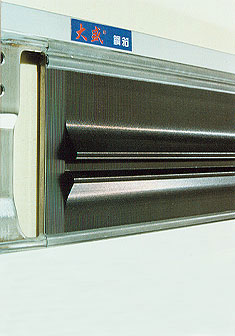 喷气织机用异型钢筘|异型筘--河南大盛钢筘有限公司