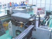 Automatic reed-making machine 