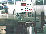 Automatic reed-making machine 
